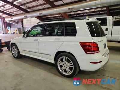 Drugie zdjęcie samochodu z przodu: 2014 MERCEDES-BENZ GLK 250 BLUETEC VIN:WDCGG0EB7EG202914 - miniatura
