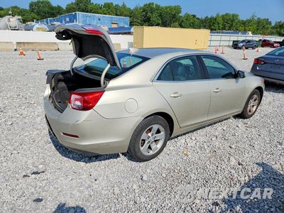 Trzecie zdjęcie samochodu z tyłu: 2016 CHEVROLET MALIBU LIMITED LT VIN:1G11C5SA1GF155588 - miniatura