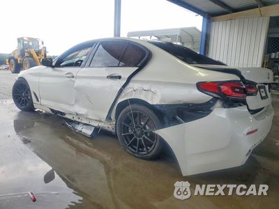 Drugie zdjęcie samochodu z przodu: 2021 BMW 530 I VIN:WBA53BH04MWX29485 - miniatura
