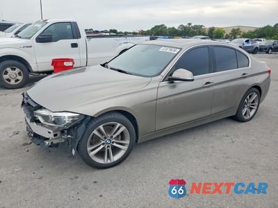 2018 BMW 330 I WBA8B9G50JNU57640 - główne zdjęcie licytacji z USA - miniatura