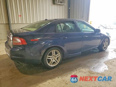 Trzecie zdjęcie samochodu z tyłu: 2008 ACURA TL VIN:19UUA66218A020887 - miniatura