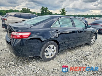 Trzecie zdjęcie samochodu z tyłu: 2007 TOYOTA CAMRY LE VIN:4T1BE46K87U156716 - miniatura