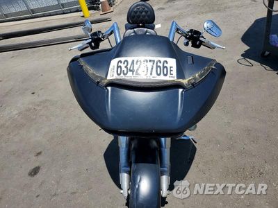 Piąte zdjęcie samochodu w środku: 2018 HARLEY-DAVIDSON FLTRX ROAD GLIDE VIN:1HD1KHC37JB625521 - miniatura