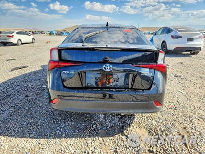 Zdjęcie 6 z 12 samochodu: 2020 TOYOTA PRIUS LE VIN:JTDKARFU3L3110404 - miniatura