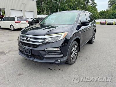2016 HONDA PILOT EXL 5FNYF6H50GB053393 - główne zdjęcie licytacji z USA - miniatura