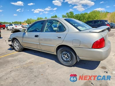 Drugie zdjęcie samochodu z przodu: 2004 NISSAN SENTRA 1.8 VIN:3N1CB51D94L913535 - miniatura