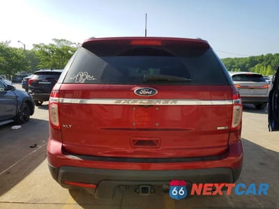 Zdjęcie 6 z 13 samochodu: 2013 FORD EXPLORER VIN:1FM5K8D82DGC52226 - miniatura