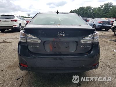 Zdjęcie 6 z 12 samochodu: 2010 LEXUS HS 250H VIN:JTHBB1BA3A2030564 - miniatura