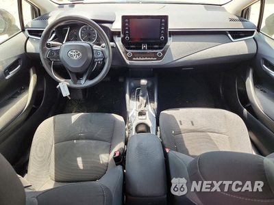 Zdjęcie 8 z 13 samochodu: 2020 TOYOTA COROLLA LE VIN:JTDEPRAE9LJ039734 - miniatura
