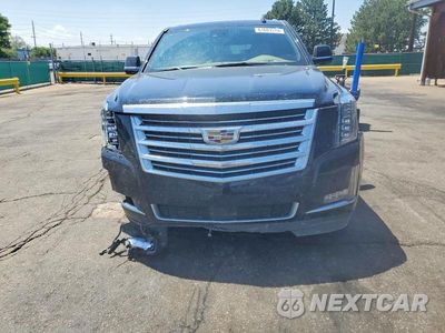 Piąte zdjęcie samochodu w środku: 2020 CADILLAC ESCALADE ESV PLATINUM VIN:1GYS4KKJ1LR155052 - miniatura