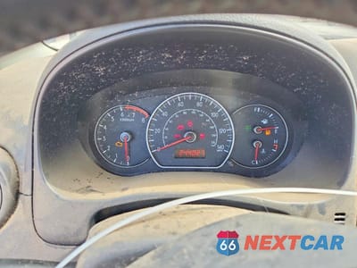 Zdjęcie 9 z 12 samochodu: 2007 SUZUKI SX4 VIN:JS2YB413875106227 - miniatura