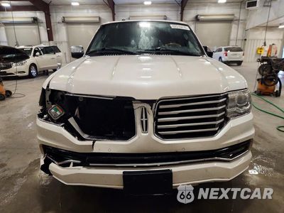 Piąte zdjęcie samochodu w środku: 2016 LINCOLN NAVIGATOR L SELECT VIN:5LMJJ3JT5GEL10016 - miniatura