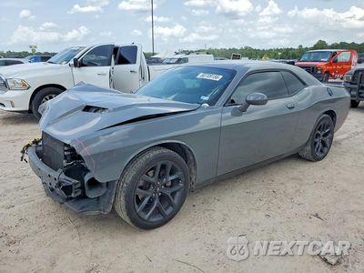 2019 DODGE CHALLENGER SXT 2C3CDZAG6KH670091 - główne zdjęcie licytacji z USA - miniatura