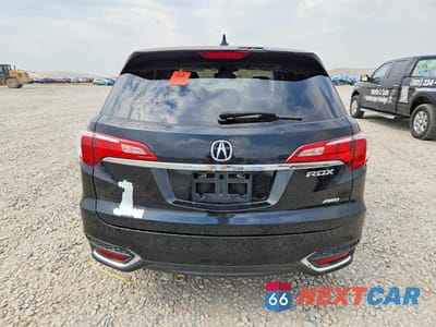 Zdjęcie 6 z 12 samochodu: 2016 ACURA RDX ADVANCE VIN:5J8TB4H73GL029390 - miniatura