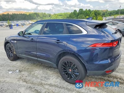 Drugie zdjęcie samochodu z przodu: 2018 JAGUAR F-PACE PRESTIGE VIN:SADCK2FX5JA288623 - miniatura