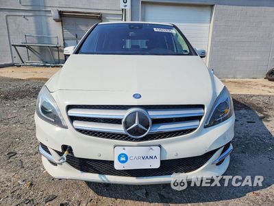 Piąte zdjęcie samochodu w środku: 2016 MERCEDES-BENZ B 250E VIN:WDDVP9AB4GJ008926 - miniatura