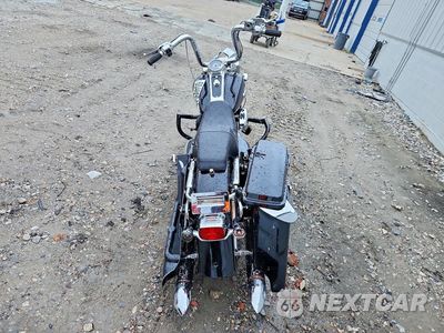 Czwarte zdjęcie samochodu z boku: 2007 HARLEY-DAVIDSON FLHRS VIN:5HD1FY41X7Y640451 - miniatura