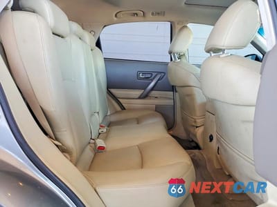Zdjęcie 10 z 12 samochodu: 2007 INFINITI FX35 BASE VIN:JNRAS08W07X205276 - miniatura