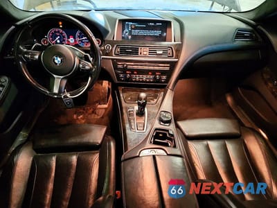 Zdjęcie 8 z 13 samochodu: 2015 BMW 650 VIN:WBA6B4C51FD761234 - miniatura