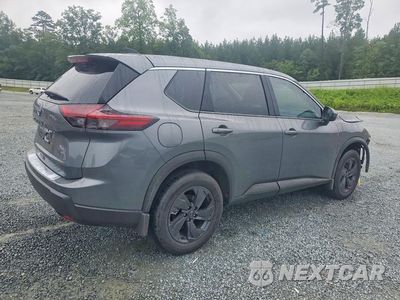 Trzecie zdjęcie samochodu z tyłu: 2026 NISSAN ROGUE SV VIN:5N1BT3BA8TC837360 - miniatura