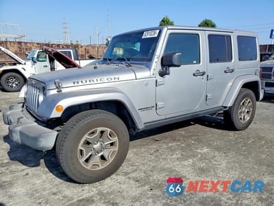 2015 JEEP WRANGLER UNLIMITED RUBICON 1C4BJWFGXFL752423 - główne zdjęcie licytacji z USA - miniatura