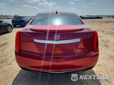 Zdjęcie 6 z 12 samochodu: 2013 CADILLAC XTS LUXURY COLLECTION VIN:2G61P5S36D9147538 - miniatura