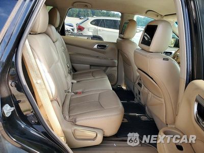 Zdjęcie 10 z 12 samochodu: 2015 NISSAN PATHFINDER SL VIN:5N1AR2MN6FC685250 - miniatura