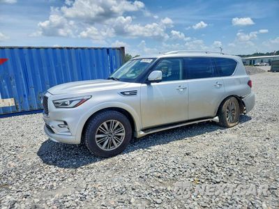 2021 INFINITI QX80 LUXE JN8AZ2AF7M9719972 - główne zdjęcie licytacji z USA - miniatura