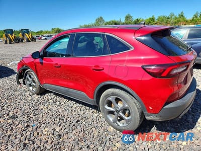 Drugie zdjęcie samochodu z przodu: 2025 FORD ESCAPE ST LINE SELECT VIN:1FMCU9NA4SUB31401 - miniatura
