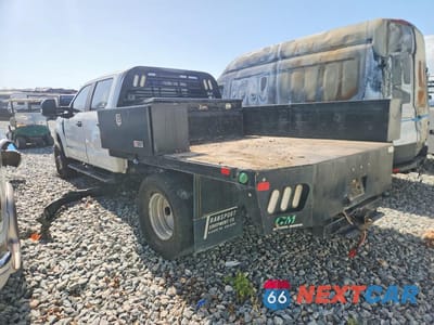 Drugie zdjęcie samochodu z przodu: 2017 FORD F350 SUPER DUTY VIN:1FD8W3HT9HED03788 - miniatura