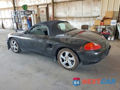 Drugie zdjęcie samochodu z przodu: 1997 PORSCHE BOXSTER VIN:WP0CA2987VS621763 - miniatura