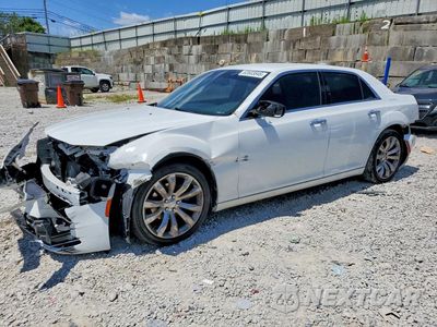 2018 CHRYSLER 300 LIMITED 2C3CCAEG5JH145844 - główne zdjęcie licytacji z USA - miniatura