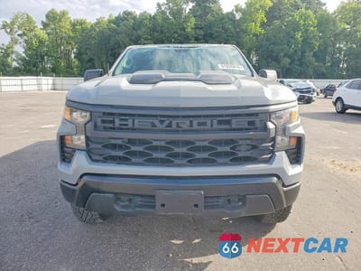 Piąte zdjęcie samochodu w środku: 2024 CHEVROLET SILVERADO K1500 TRAIL BOSS CUSTOM VIN:3GCUDCED5RG276329 - miniatura