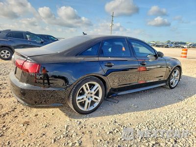 Trzecie zdjęcie samochodu z tyłu: 2016 AUDI A6 PREMIUM VIN:WAUCFAFC5GN199222 - miniatura