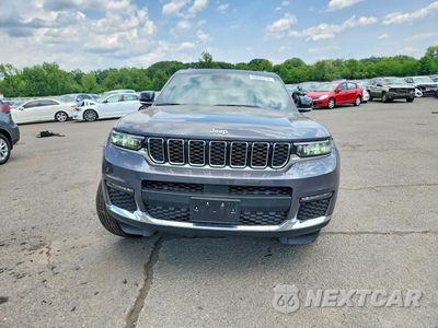 Piąte zdjęcie samochodu w środku: 2025 JEEP GRAND CHEROKEE L LIMITED VIN:1C4RJKBG4S8671590 - miniatura