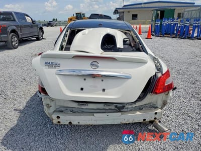 Zdjęcie 6 z 13 samochodu: 2010 NISSAN MAXIMA 3.5 S VIN:1N4AA5AP4AC828889 - miniatura