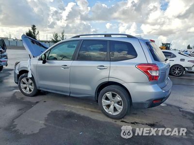 Drugie zdjęcie samochodu z przodu: 2016 SUBARU FORESTER 2.5I PREMIUM VIN:JF2SJADC9GH465762 - miniatura