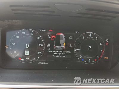 Zdjęcie 9 z 13 samochodu: 2020 LAND ROVER RANGE ROVER SPORT HSE VIN:SALWR2SU3LA738961 - miniatura