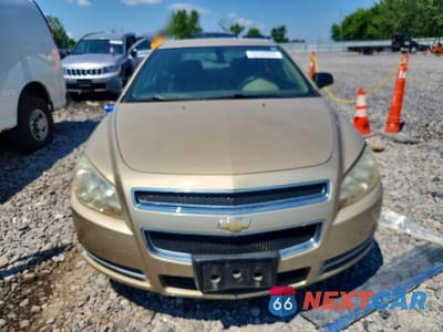 Piąte zdjęcie samochodu w środku: 2008 CHEVROLET MALIBU LS VIN:1G1ZG57B18F177892 - miniatura