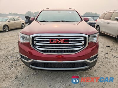 Piąte zdjęcie samochodu w środku: 2018 GMC ACADIA SLT-1 VIN:1GKKNMLS7JZ232210 - miniatura