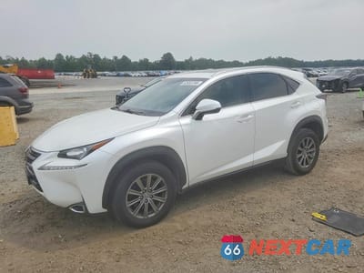 2016 LEXUS NX 200T BASE JTJBARBZ3G2052417 - główne zdjęcie licytacji z USA - miniatura