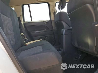Zdjęcie 11 z 13 samochodu: 2012 JEEP COMPASS LATITUDE VIN:1C4NJDEB4CD575123 - miniatura
