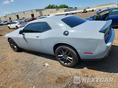 Drugie zdjęcie samochodu z przodu: 2021 DODGE CHALLENGER GT VIN:2C3CDZKG3MH501213 - miniatura