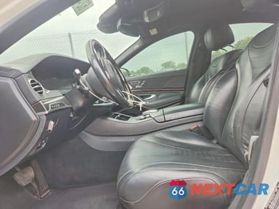 Zdjęcie 7 z 12 samochodu: 2015 MERCEDES-BENZ S 550 VIN:WDDUG8CBXFA092722 - miniatura