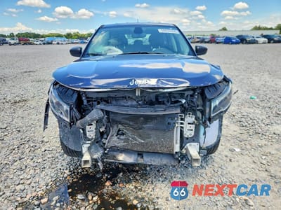 Piąte zdjęcie samochodu w środku: 2020 JEEP COMPASS SPORT VIN:3C4NJDAB3LT118366 - miniatura