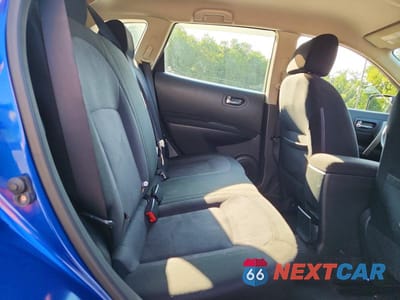 Zdjęcie 11 z 14 samochodu: 2011 NISSAN ROGUE S VIN:JN8AS5MV7BW314718 - miniatura