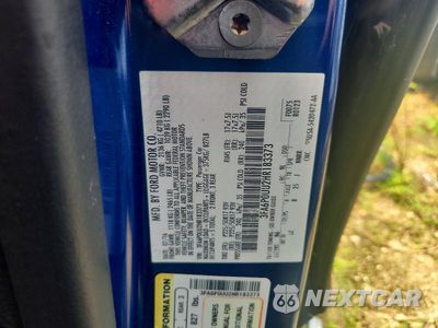 Zdjęcie 12 z 12 samochodu: 2017 FORD FUSION S HYBRID VIN:3FA6P0UU2HR183373 - miniatura