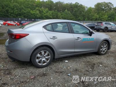 Trzecie zdjęcie samochodu z tyłu: 2015 MAZDA 3 SV VIN:JM1BM1T76F1265097 - miniatura