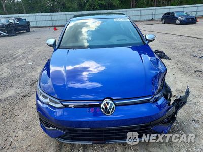 Piąte zdjęcie samochodu w środku: 2024 VOLKSWAGEN GOLF R VIN:WVWFB7CDXRW154298 - miniatura