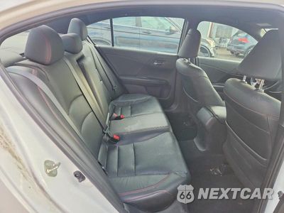 Zdjęcie 10 z 12 samochodu: 2017 HONDA ACCORD SPORT SPECIAL EDITION VIN:1HGCR2F14HA290975 - miniatura